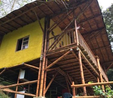 San Rafael Bed & Breakfast | Perfect Getaway at Estacion Paraíso de Dantas