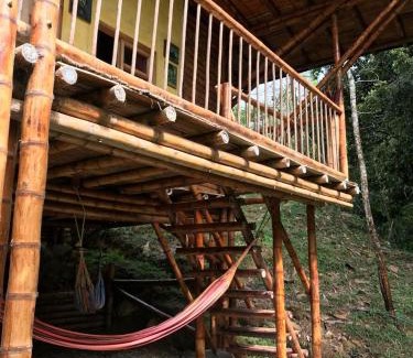 San Rafael Bed & Breakfast | Perfect Getaway at Estacion Paraíso de Dantas