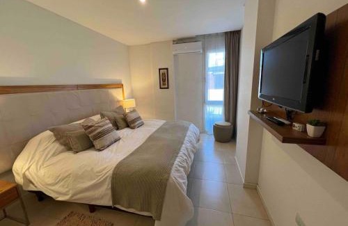 Nordelta Apartment | Estadía de Lujo con vista soñada a la Bahía grande de Nordelta