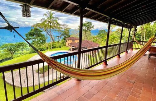 Valparaiso House | Relaxing Stay at a Beautiful Finca with Pool Access