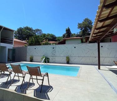 Serra do Cipo House | Guest Rated: Estadia Cipó with Pool & Accessibility Options