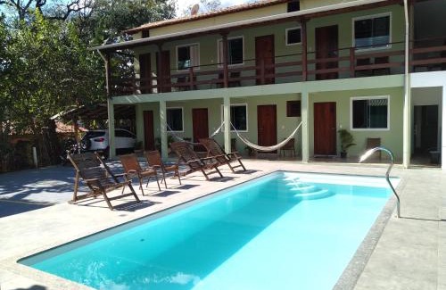 Serra do Cipo House | Guest Rated: Estadia Cipó with Pool & Accessibility Options