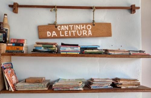 Porto da Rua Apartment | Guest Rated 10/10: Estalagem Vovô Elias with Ocean Views