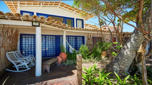 Japaratinga House | Oceanfront Escape at Estalagem Caiuia - 4-Star Comfort