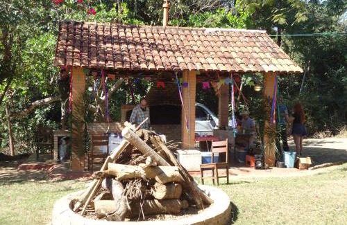 Cristalina House | Pet-Friendly Estalagem das Estrelas with Pool & Family Amenities