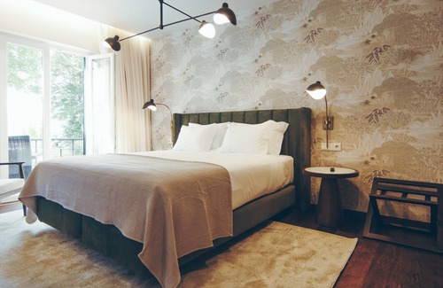 Tomar Hotel | Relaxing Estalagem de Santa Iria Hotel & Spa Experience