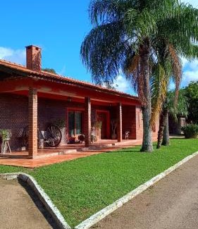 Bage House | Welcome to Pousada Haras Di Cellius with Pool & Spa