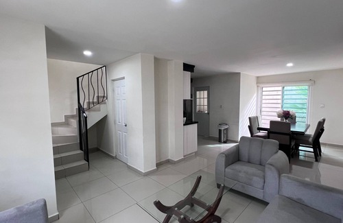 Culiacan House | Convenient Stay at La Conquista Near Feria Ganadera