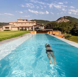 Muntanyola House | Serene Retreat at Estança La Pau - Adults Only, Guest Rated 9.6