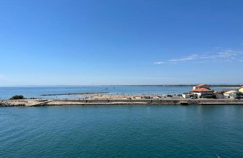 Le Grau-dʼAgde Apartment | Oceanfront Escape at Estança Revirada: Rated 8.6/10