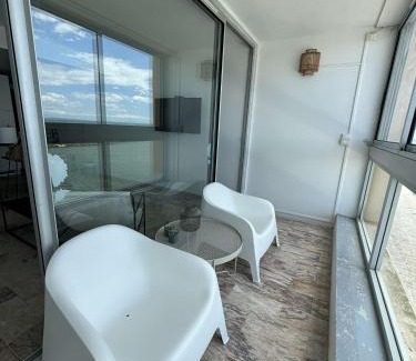 Le Grau-dʼAgde Apartment | Oceanfront Escape at Estança Revirada: Rated 8.6/10