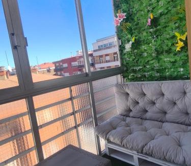 Leon Apartment | Estancia acogedora y con encanto en centro de León
