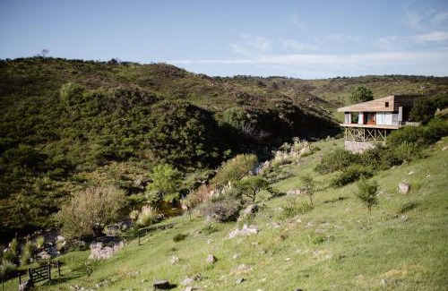San Clemente Cabin | Experience Estancia Acuarela del Río: Oceanfront Bliss