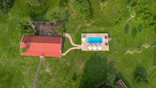 Colonia Carlos Pellegrini House | Discover Estancia Iberá: Family-Friendly with Pool & Dining