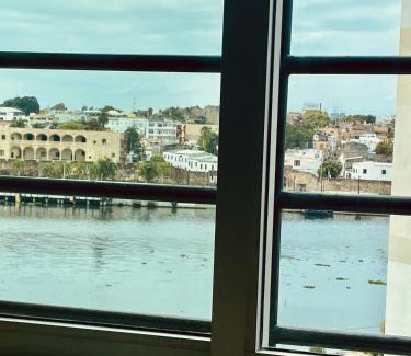 Santo Domingo Apartment | Elegant Estancia Casa Real Near Colonial Zone - 10/10 Rated