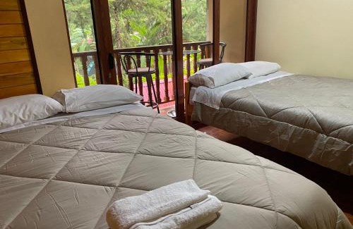 Oxapampa Apartment | Pet-Friendly Estancia Chontabamba with Ocean Views