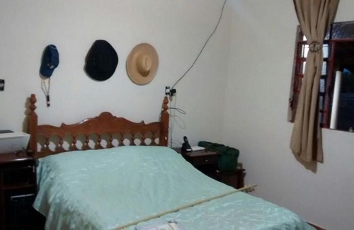 Fronteira Bed & Breakfast | Pet-Friendly Retreat at Fazenda Mineira with Breakfast Included