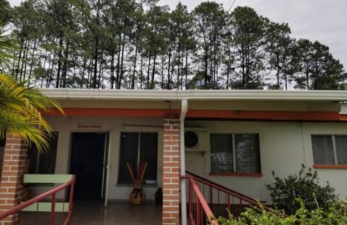 Siguatepeque Hotel | Relax at Estancia del Bosque Forest Guest House Retreat