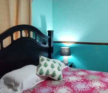 Siguatepeque Hotel | Relax at Estancia del Bosque Forest Guest House Retreat