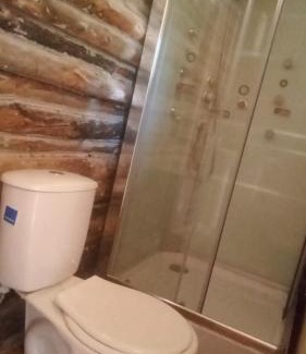 Hualane Ski Chalet | Relax at Cabaña Don Pepe with Ocean Views & Hot Tub