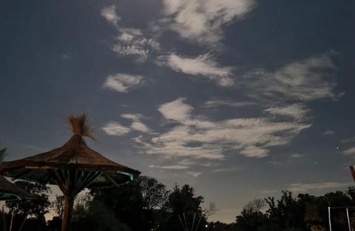 Capilla del Senor House | Experience Estancia LA AIDA: Pet-Friendly Retreat with Pool