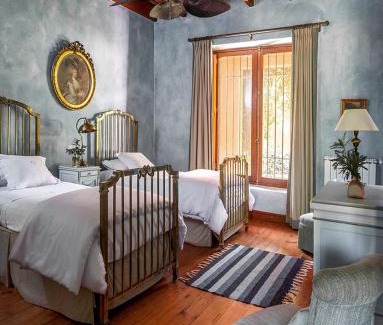 San Miguel del Monte Cabin | Beachfront Estancia La Bandada with Ocean Views & Pool