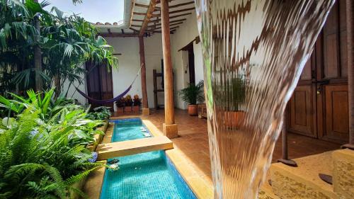 Barichara House | Experience Relaxation at Estancia La Recoleta Hotel