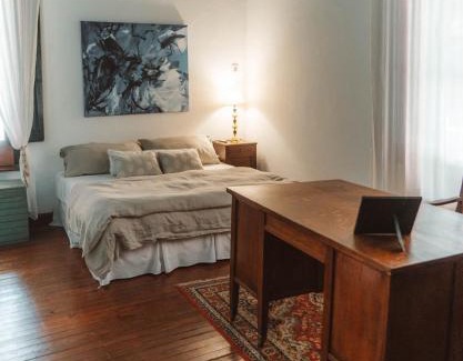 Entre Rios House | Relax at Estancia La Violeta: Oceanfront Bliss Awaits