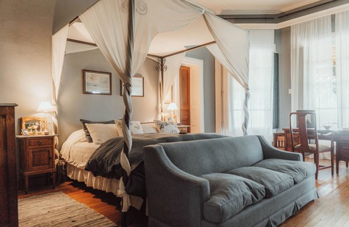 Chajari Other | Relax at Estancia La Violeta with Pool and Spa Amenities