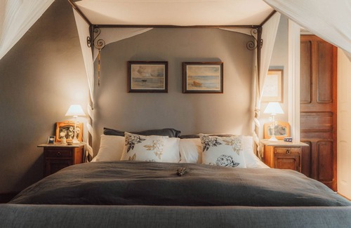 Chajari Other | Relax at Estancia La Violeta with Pool and Spa Amenities