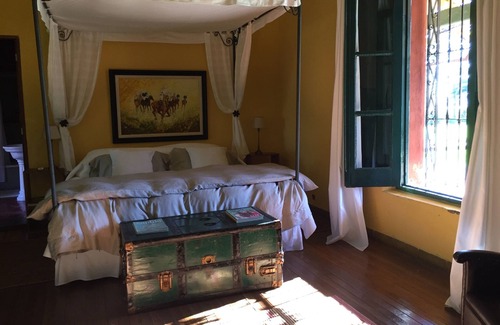 Chajari House | Family-Friendly Retreat at Estancia La Violeta