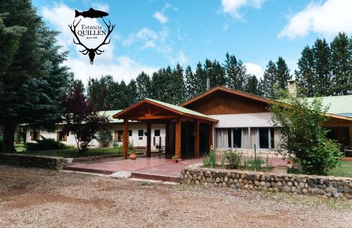 Alumine Hotel | Oceanfront Retreat at Estancia Quillen Lodge - 9/10 Rated