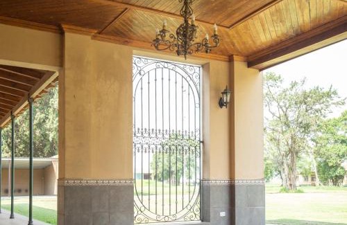 Partido de San Antonio de Areco Hotel | Experience Estancia Santa Elena: Oceanfront Getaway with Pool