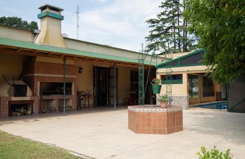 Partido de San Antonio de Areco Hotel | Experience Estancia Santa Elena: Oceanfront Getaway with Pool