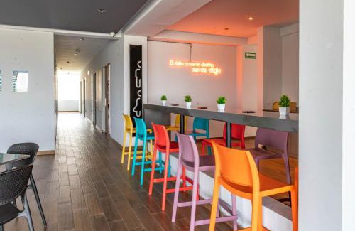 Queretaro Hotel | Estancias VIVE MX el marqués