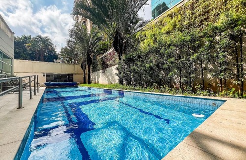 Vila Olimpia Apartment | Estanconfor Villa Olímpia by EasyRent