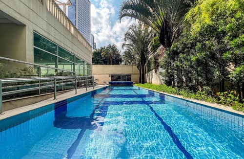 Vila Olimpia Apartment | Estanconfor Villa Olímpia by EasyRent