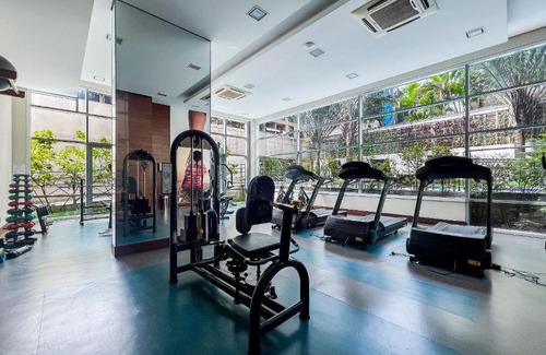 Vila Olimpia Apartment | Estanconfor Villa Olímpia by EasyRent