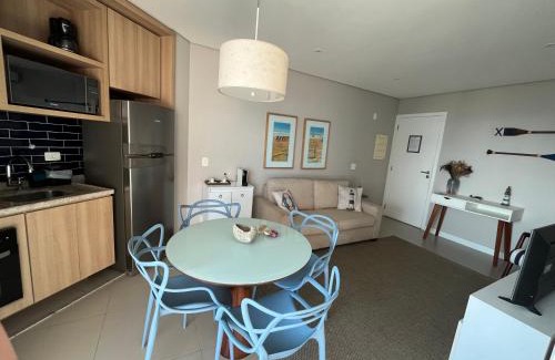 Pompeia Hotel | Oceanfront Getaway at Estanconfor Vista Mar, Santos
