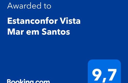 Pompeia Hotel | Oceanfront Getaway at Estanconfor Vista Mar, Santos