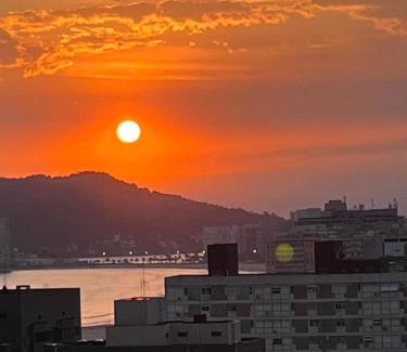 Pompeia Hotel | Oceanfront Getaway at Estanconfor Vista Mar, Santos