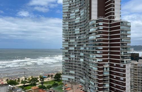 Pompeia Hotel | Oceanfront Getaway at Estanconfor Vista Mar, Santos