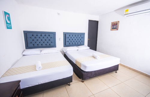 San Jeronimo Hotel | Family-Friendly Estandar Multiple: Your Next Adventure Awaits