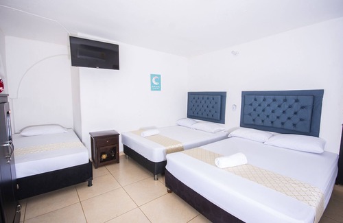 San Jeronimo Hotel | Family-Friendly Estandar Multiple: Your Next Adventure Awaits