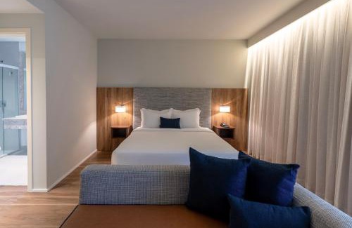 Brooklin Novo Hotel | Pet-Friendly Retreat at Estanplaza Nações Unidas