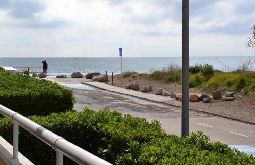 Els Griells Apartment | Beachfront Apartment with Pool Access & Pet-Friendly Stays