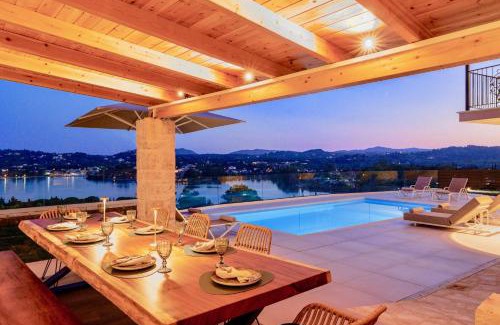 Limni Villa | Exclusive Estasia Villa with Private Pool & Ocean Views