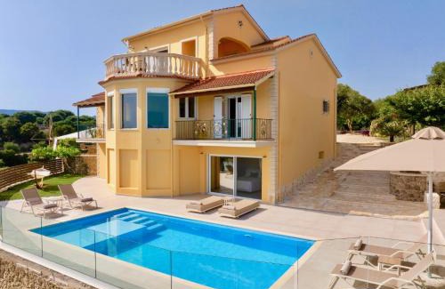 Limni Villa | Exclusive Estasia Villa with Private Pool & Ocean Views