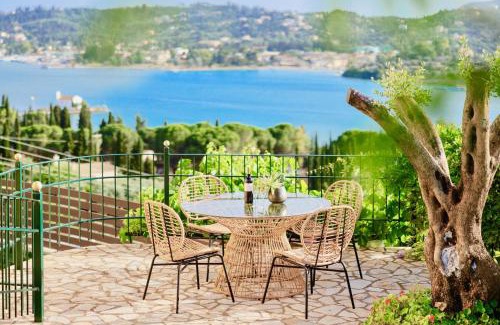 Limni Villa | Exclusive Estasia Villa with Private Pool & Ocean Views