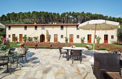 Buti Apartment | Discover Agriturismo Cima alla Serra in Beautiful Pisa